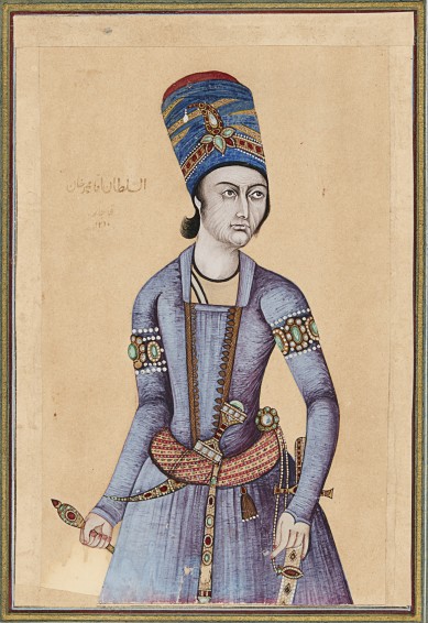 Agha Mohammad Khan Qajar